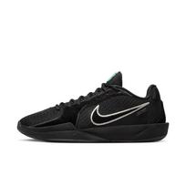 Nike Sabrina 2 LX EP Anti-Slip Wear-Resistant Low-Top Basketball Shoes Unisex Black Sneakers IB7941-001 40.5