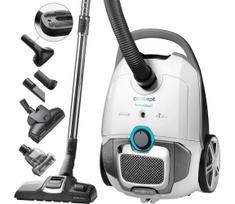 Concept VP8291 - Dulkių siurblys su maišeliu PERFECT CLEAN PET EXPERT 700W/230V baltas