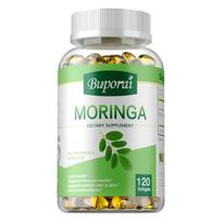 Moringos kapsulės 1000 mg - Antioksidantai, Super žalumynai, Mažina uždegimą 120