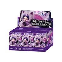 POP MART SKULLPANDA × My Little Pony serijos pliušinė lėlė pakabukas aklas dėžutė