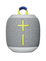 Logitech Ultimate Ears WONDERBOOM 4 Portable Speaker, Grey/Yellow
