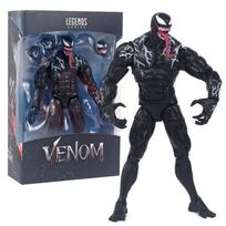 Marvel Legends Venom Veiksmo Figūrėlės Žaislų Ekspozicija Venompool