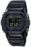 Laikrodis Visas metalas Radijo bangomis valdomas Saulės energija Varomas Juodas [Casio] G-Shock su Bluetooth GMW-B5000GD-1JF Vyriškas juoda