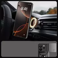 Tech-Protect Camshield Pro Xiaomi Redmi Note 14 4G black matte
