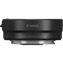 CANON eF-EOS R lens adapter