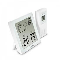 Hama "Zakynthos" thermometer hygrometer white