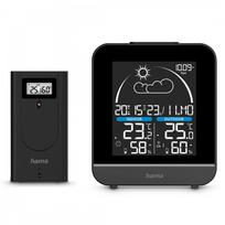 Hama "The rubber" thermometer hygrometer barometer