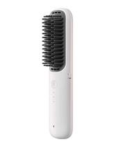 Xiaomi White Cordless Hair Straightener Brush