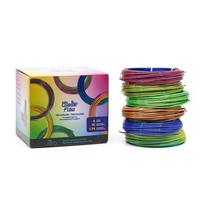 3DOODLER Flow Tri-Color 6 spools PLA 1.75 mm