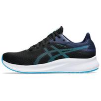 Asics Patriot 13 Comfortable Durable Low-Top Casual Running Shoes Men sneaker Black 1011B485-010 45