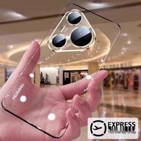 Huawei Pura 80 Pro Ultra-Thin Transparent Phone Case