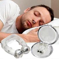 10 Pack Magnetic Anti-Snoring Nose Dilator Stop Snoring Nose Clip Set_Italian Design