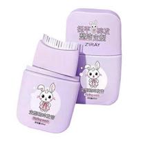 Styling Hair Cream Styling Wax Sticks Comb Shaping Smoother Portable