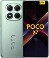 Xiaomi POCO X7 5G 12GBG+512GB juoda
