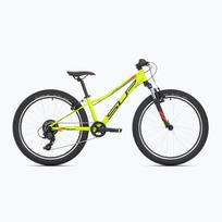 Vaikiškas dviratis Superior RACER XC 24 geltonas 801.2023.24000