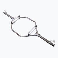 Grifas Sveltus Olympic Trap Bar + 2 spaustukai