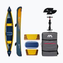 Aukšto slėgio pripučiama baidarė 3 žmonėms Aqua Marina Tomahawk Air-C 2024