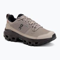 Moteriški batai On Cloudrock Low Waterproof cinder/ox