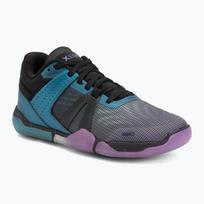 Moteriški barefoot batai Xero Shoes X1 Low vivid purple/cosmic blue