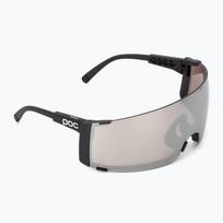 Saulės akiniai POC Propel uranium black/clarity road/sunny silver