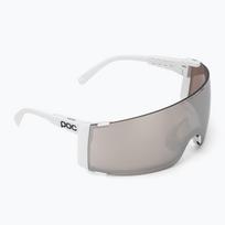 Saulės akiniai POC Propel hydrogen white/clarity road/sunny silver
