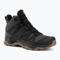 Žygio batai Salomon X Ultra Tracker GTX black/asphalt