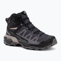 Moteriški žygio batai Salomon X Ultra 360 MID GTX nine iron/excalibur
