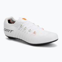Vyriški plento dviračių batai DMT Pogi's Superlight white