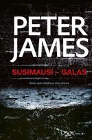 Susimausi – galas (knyga su defektais) - Peter James