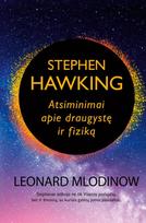 Stephen Hawking. Atsiminimai apie draugystę ir fiziką (knyga su defektais) - Leonard Mlodinow