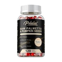 Serenoja ir moliūgų sėklos - Prostatos sveikata, Dažno šlapinimosi palengvinimas 120