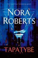 Tapatybė (knyga su defektais) - Nora Roberts
