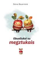 Obuoliukai su megztukais - Daiva Bauerienė