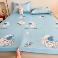 Handun Astronaut Cartoon Ice Silk Summer Cooling Mat