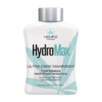 Hempz HydroMax Ultra Dark Maximizer Triple Moisture Žolelių įdegio losjonas - 400 ml