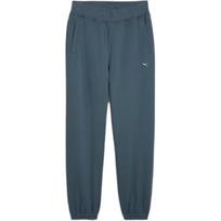 Puma Mmq Fw24 Sweatpants Loose Fashion Versatile Solid Color Sports Long Pants Men bottoms Gray Sky 624007-25 L