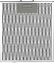 Aliuminio filtras gartraukiui 25.93x31.95x0.9cm AF-HD450 HEINNER