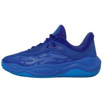 Under Armour Curry Splash Neslystantys Atsparūs Dilimui Žemi Krepšinio Batai Unisex Mėlyni Sportbačiai 3028460-419 44 mėlyna