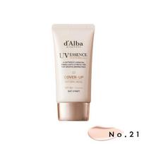 d'Alba Waterfull Tone-Up apsauginis kremas su SPF, natūralus padengimas, smėlio spalvos, 50 ml (Šviesus / Šiltas) SPF50+ PA++++ (11 Parinktys) #No. 21 50ml x 1pcs