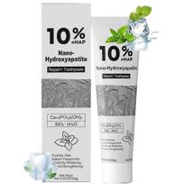 10%nHAP Nano hidroksiapatito dantų pasta Be fluoro Emalio atstatymas Balinanti dantų pasta, Šviežias mėtų skonis
