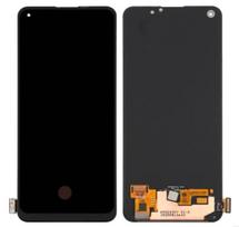 LCD ekranas Oppo A94 4G/5G/A74 4G/Realme 7 Pro/8 Pro su jutikliniu ekranu juodas ORG