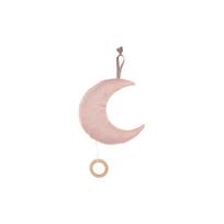 Little Dutch Mėnulio formos muzikinė dėžutė ´Pure Pink´