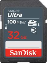 Atminties kortelė SanDisk SDSDUNR-032G-GN3IN, 32GB