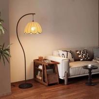 Oeny S-Shaped LED Floor Lamp