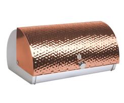 Berlinger Haus Bh-6726 Rose Gold Steel Bread Box