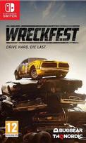 Nintendo Switch žaidimas Bugbear Wreckfest, anglų