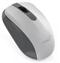 Belaidė kompiuterinė pelė Genius NX-8008S, bluetooth, balta sp./pilka sp.