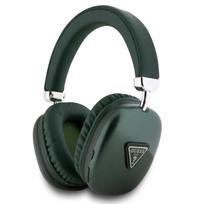Belaidės ausinės Guess Bluetooth 5.3, IPX4 with Premium Bass & Hands-free Calling, žalia sp.