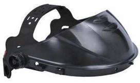 Saugos prekių priedas, veido skydelio laikiklis M-Safe 8500