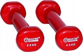 Svarmenų rinkinys Master, 2 x 0.5 kg